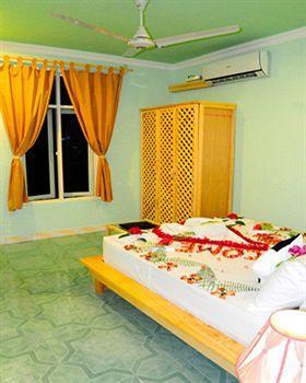 Dhonveli View Guest House Maafushi Exterior photo