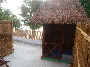 Dhonveli View Guest House Maafushi Exterior photo